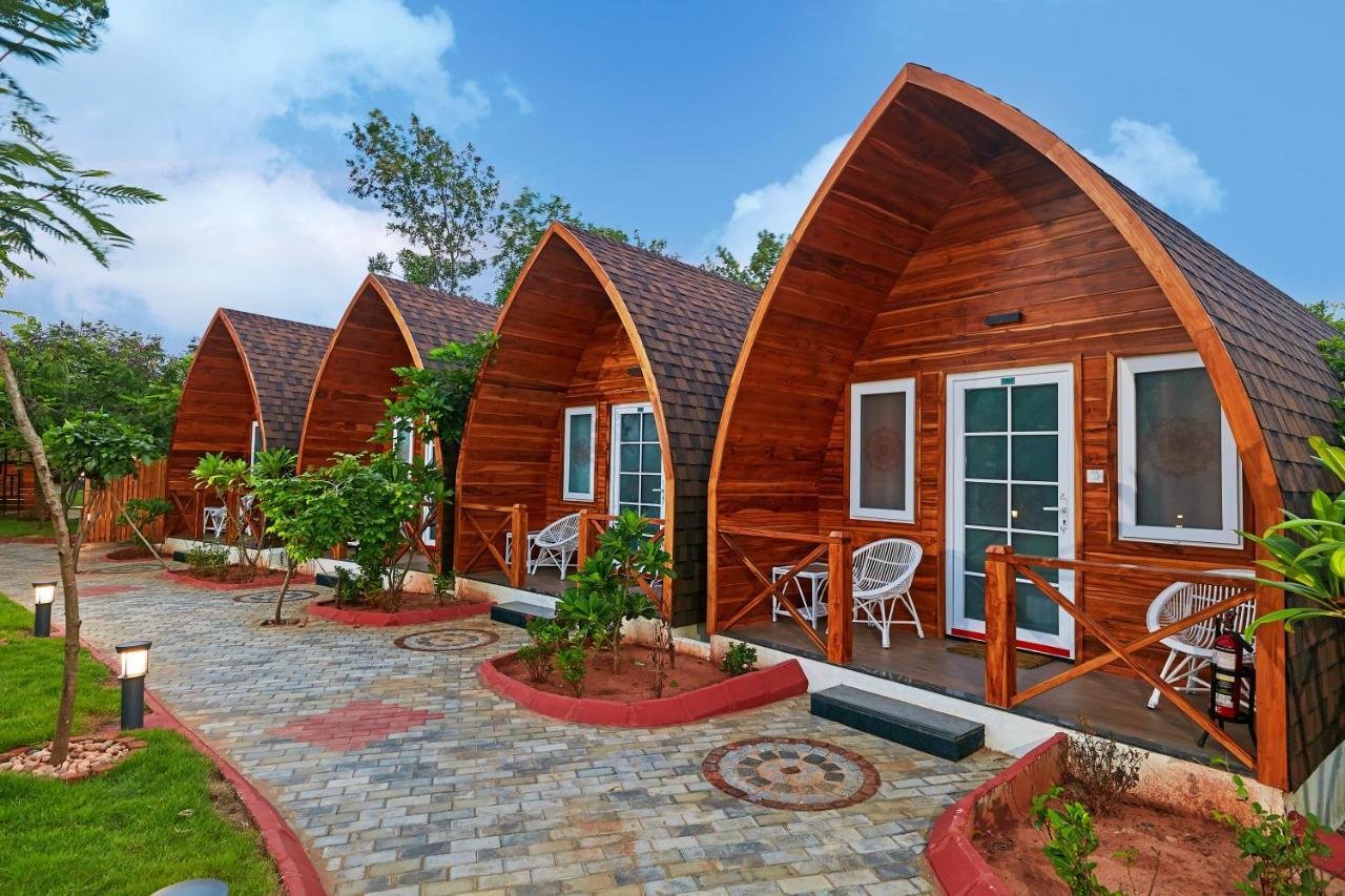 Bodhiwoods Resorts Махабаліпурам Екстер'єр фото