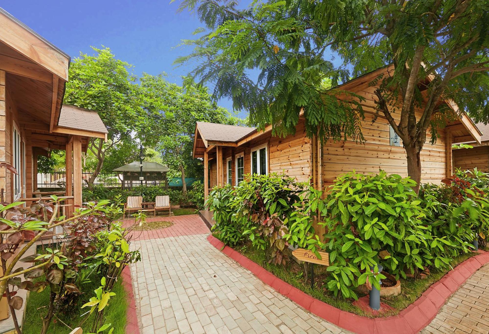 Bodhiwoods Resorts Махабаліпурам Екстер'єр фото