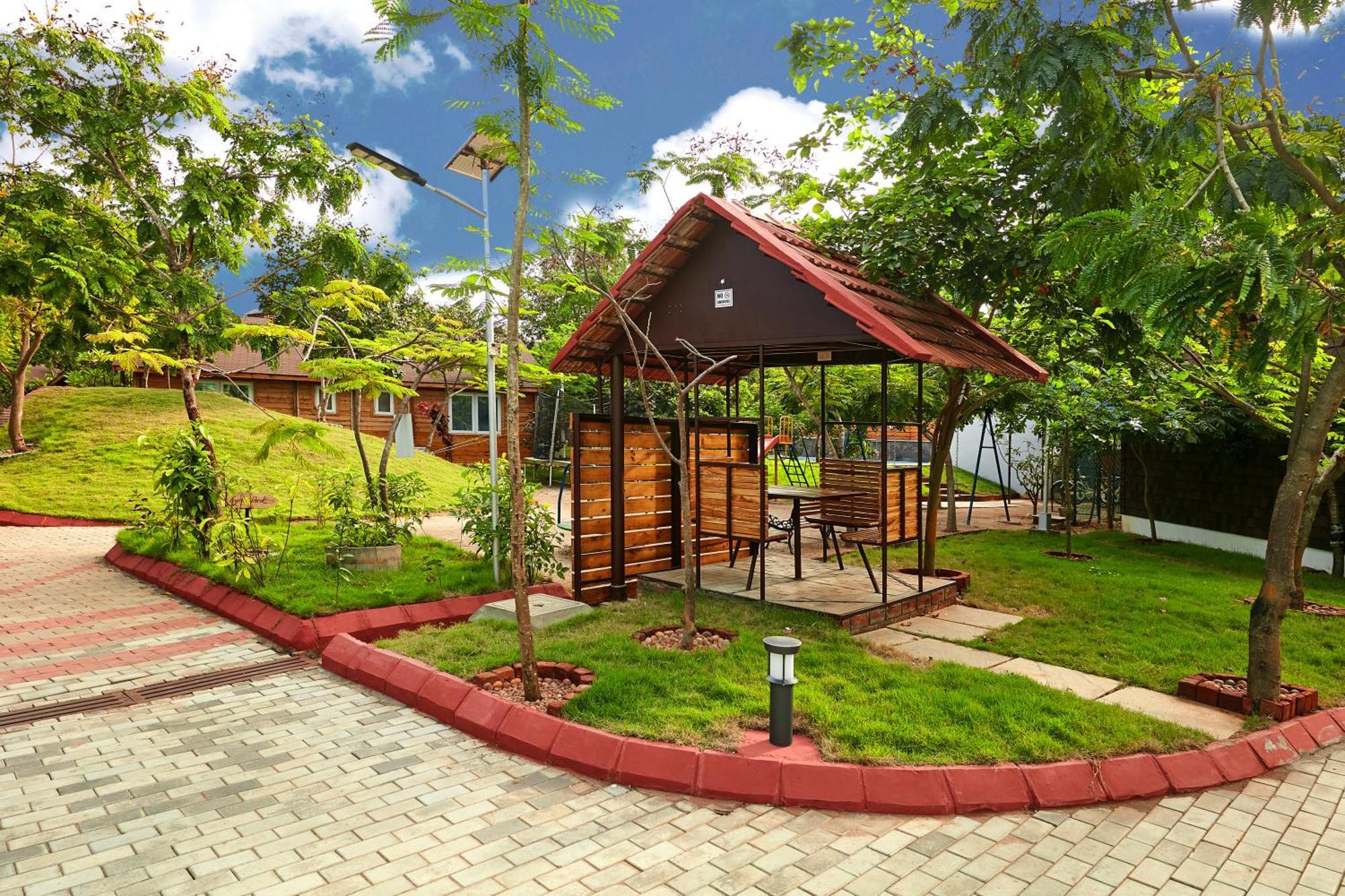 Bodhiwoods Resorts Махабаліпурам Екстер'єр фото