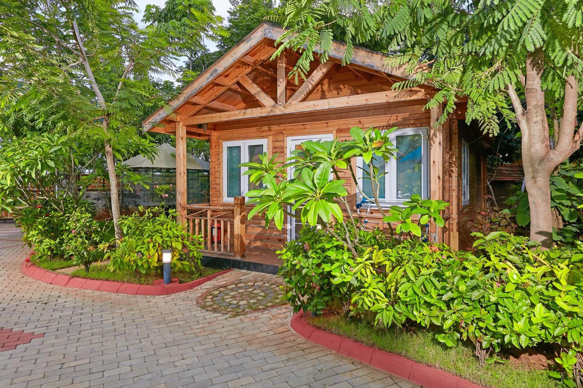 Bodhiwoods Resorts Махабаліпурам Екстер'єр фото