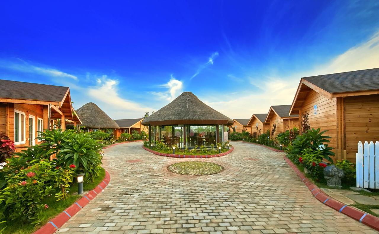 Bodhiwoods Resorts Махабаліпурам Екстер'єр фото